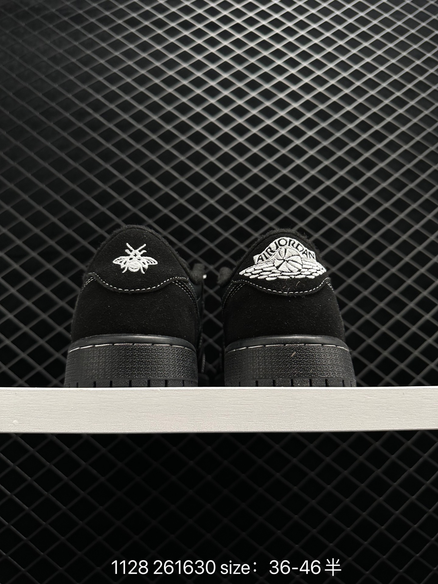 Travis Scott x Air Jordan 1 